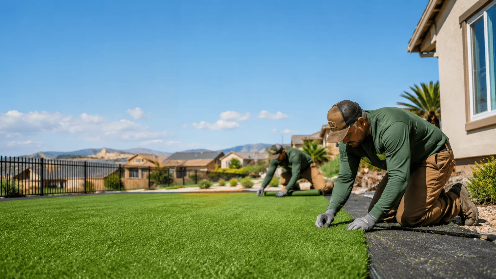 Pet Turf Installation in Centerville, IA near me